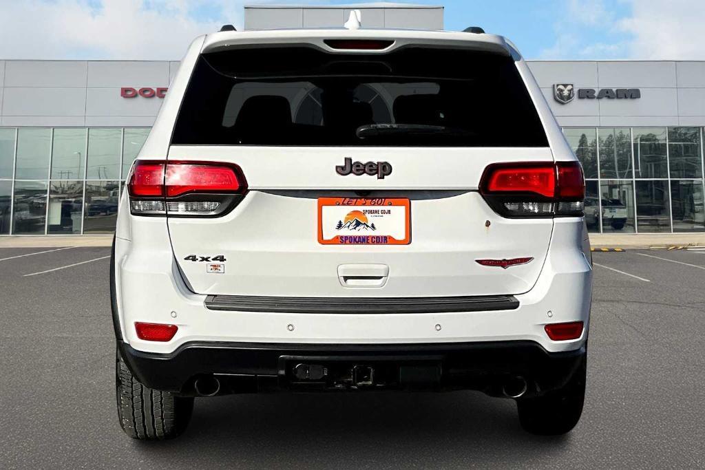 used 2020 Jeep Grand Cherokee car, priced at $25,900