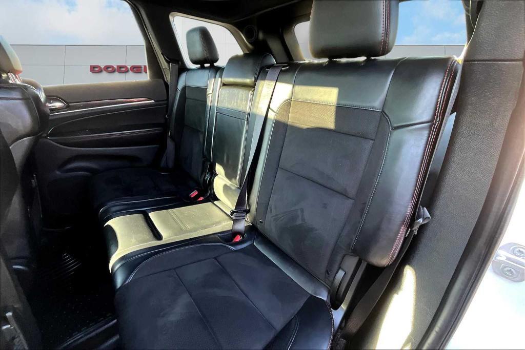 used 2020 Jeep Grand Cherokee car, priced at $25,900