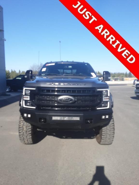 used 2022 Ford F-350 car, priced at $68,900