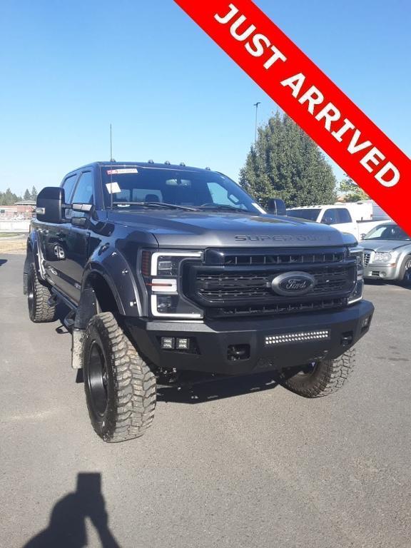 used 2022 Ford F-350 car, priced at $68,900
