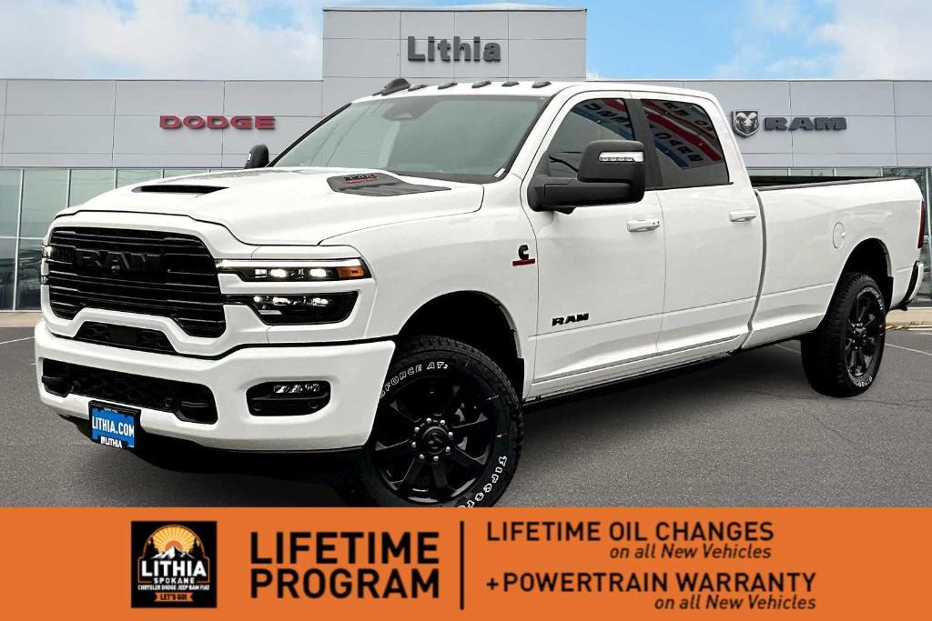 new 2026 Ram 3500 car, priced at $89,961