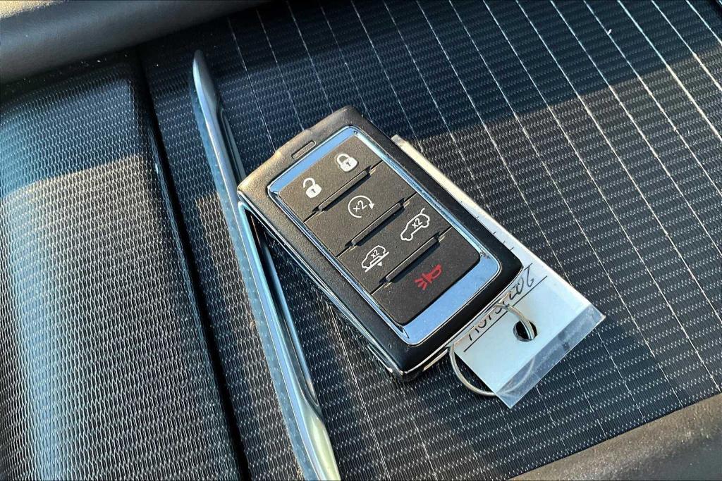 used 2024 Jeep Grand Wagoneer L car, priced at $66,900