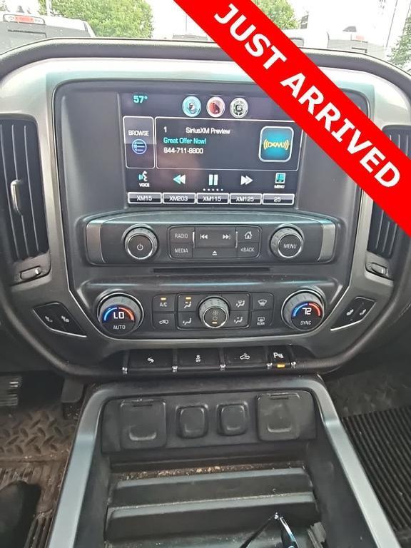 used 2015 Chevrolet Silverado 2500 car, priced at $33,900