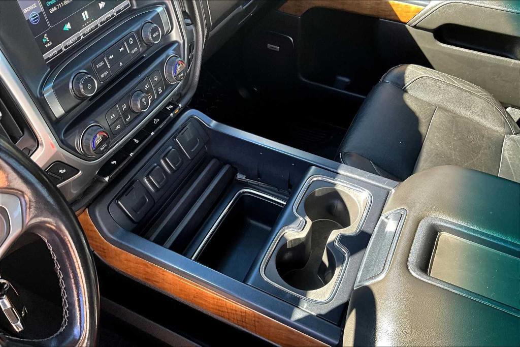 used 2015 Chevrolet Silverado 2500 car, priced at $33,900