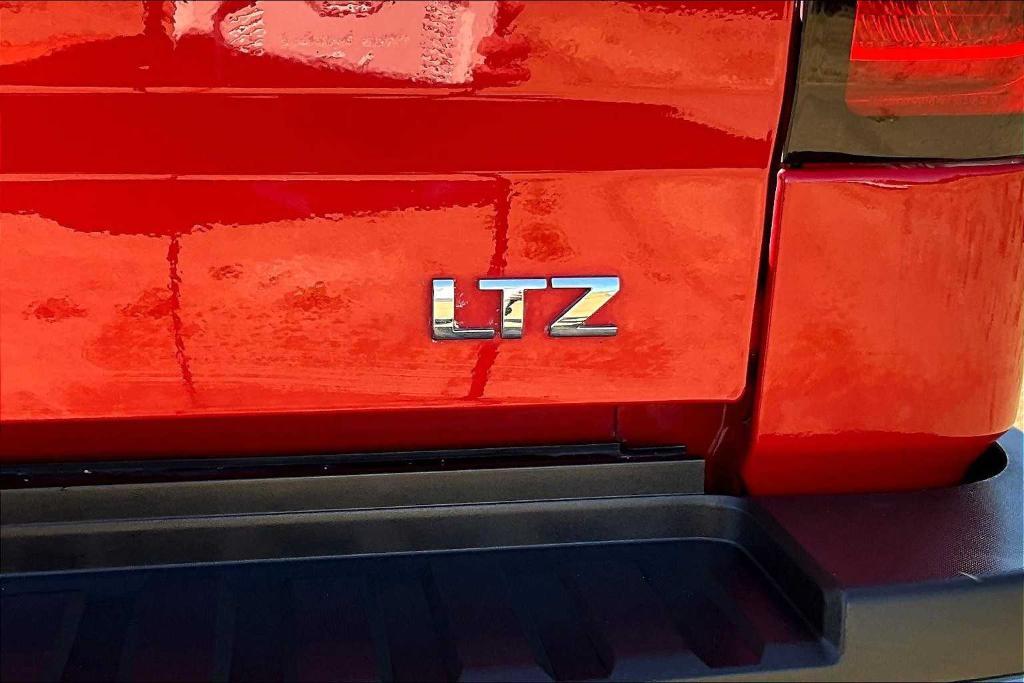 used 2015 Chevrolet Silverado 2500 car, priced at $33,900