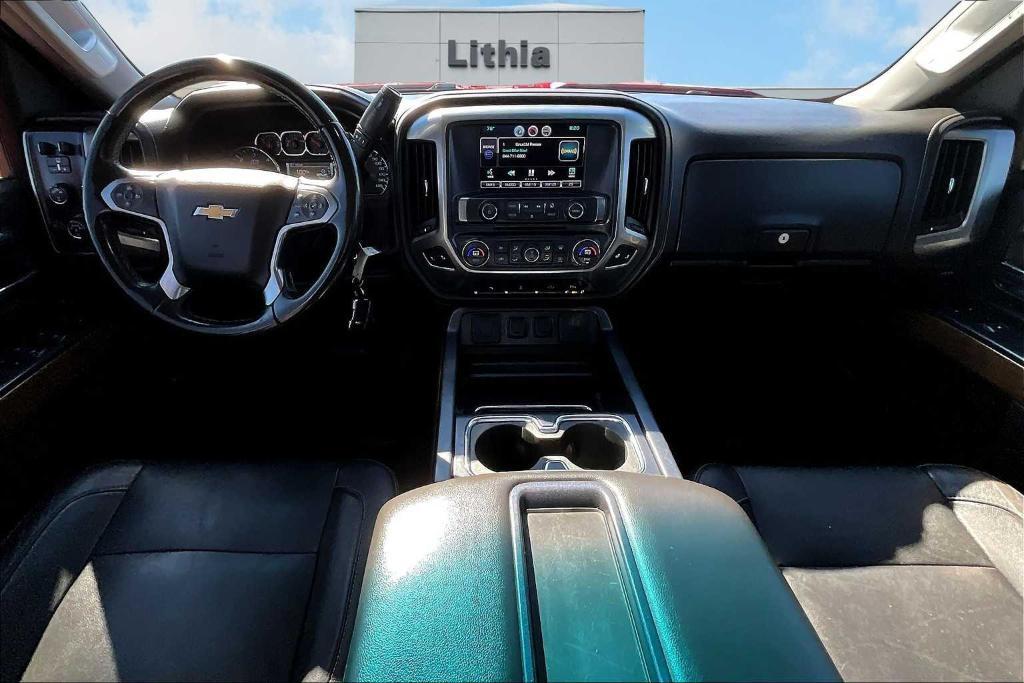 used 2015 Chevrolet Silverado 2500 car, priced at $33,900
