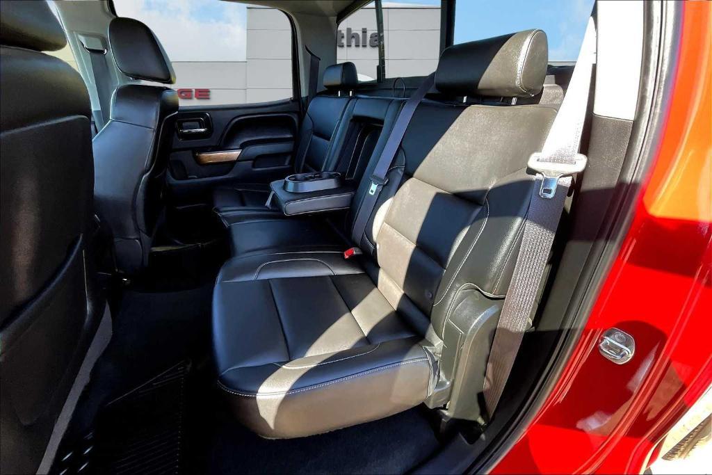 used 2015 Chevrolet Silverado 2500 car, priced at $33,900