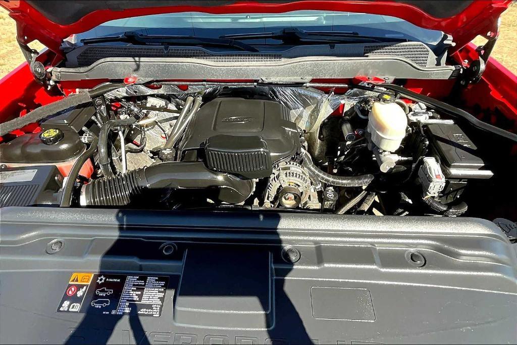 used 2015 Chevrolet Silverado 2500 car, priced at $33,900
