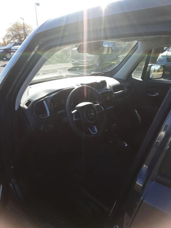 used 2023 Jeep Renegade car, priced at $20,995