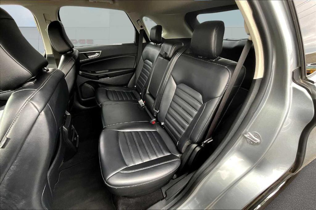 used 2022 Ford Edge car, priced at $19,900