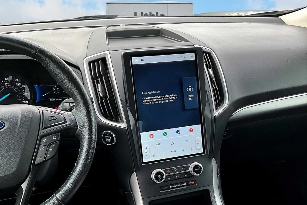 used 2022 Ford Edge car, priced at $19,900