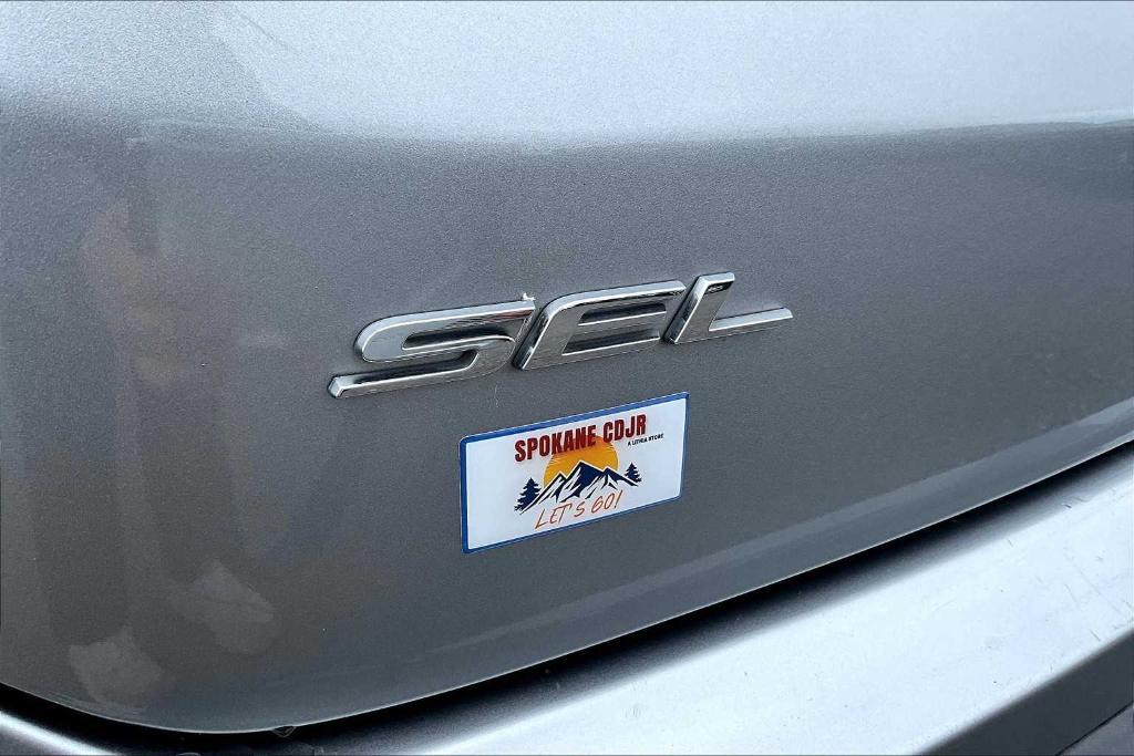used 2022 Ford Edge car, priced at $19,900