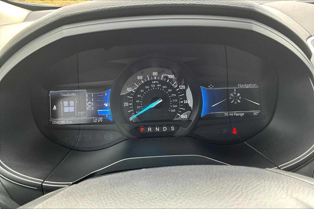 used 2022 Ford Edge car, priced at $19,900