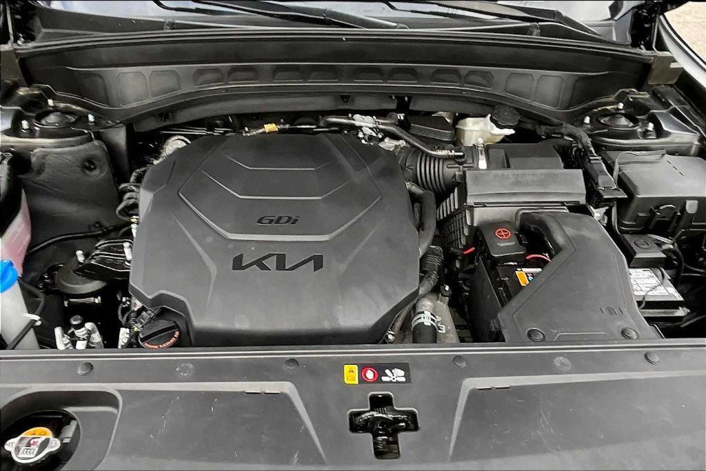 used 2022 Kia Telluride car, priced at $37,900
