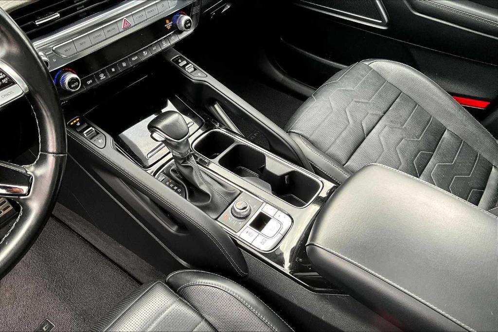 used 2022 Kia Telluride car, priced at $37,900