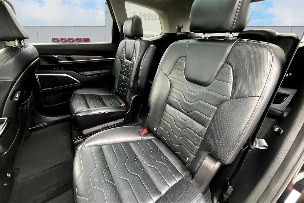 used 2022 Kia Telluride car, priced at $37,900