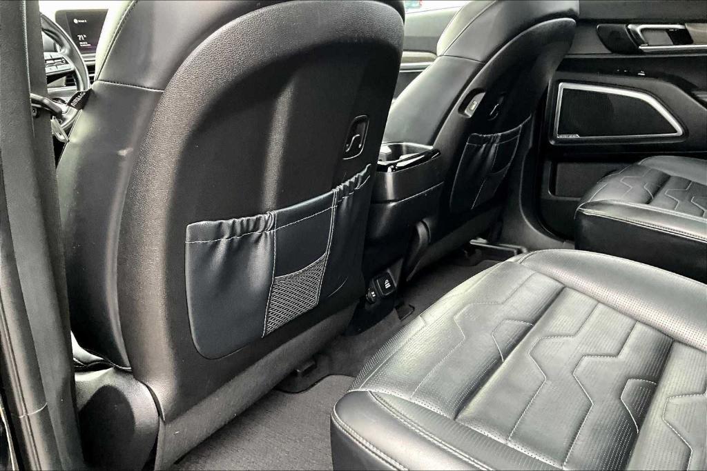 used 2022 Kia Telluride car, priced at $37,900