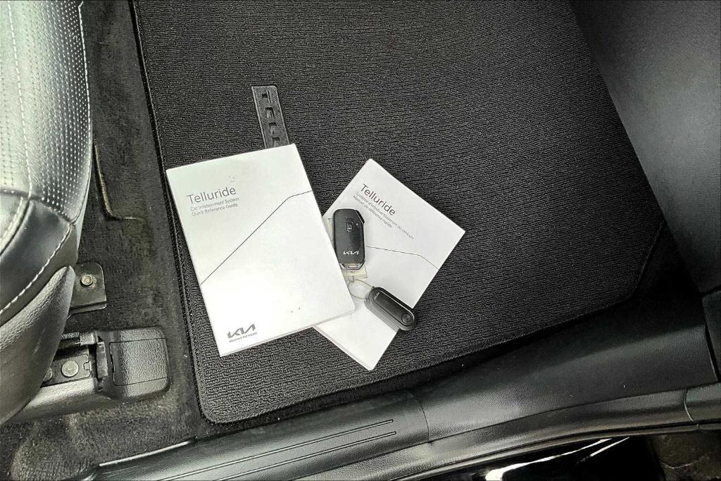 used 2022 Kia Telluride car, priced at $37,900