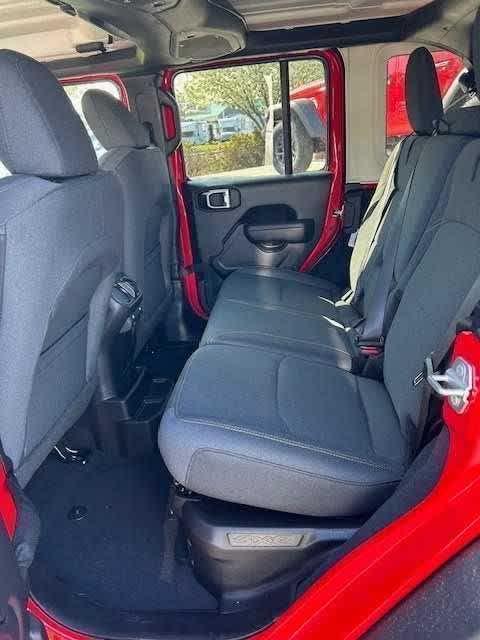 new 2025 Jeep Wrangler 4xe car, priced at $56,500
