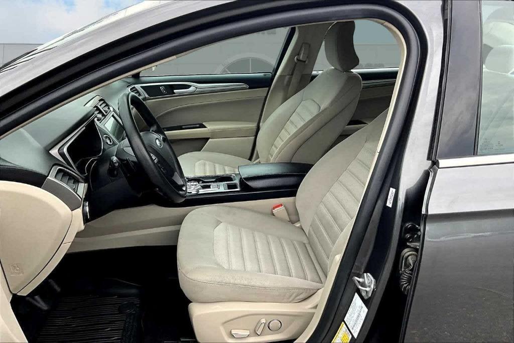 used 2019 Ford Fusion car, priced at $15,999