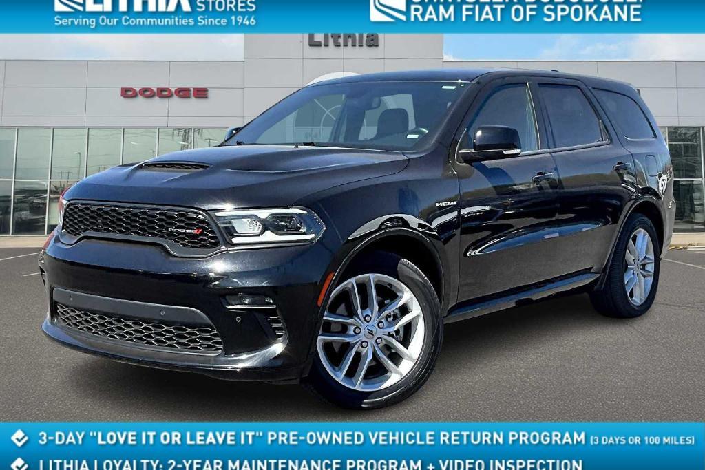 used 2022 Dodge Durango car, priced at $38,000