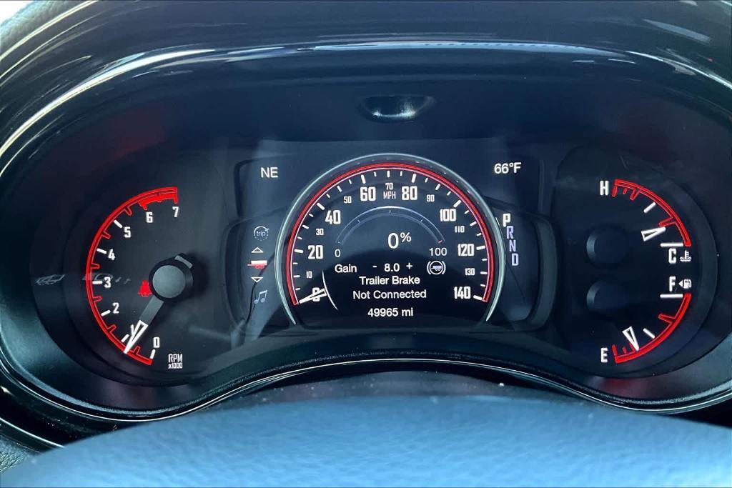 used 2022 Dodge Durango car, priced at $38,000