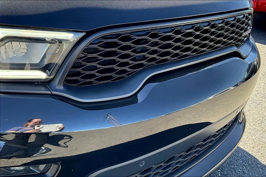 used 2022 Dodge Durango car, priced at $38,000