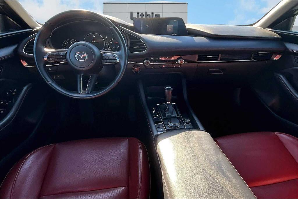 used 2024 Mazda Mazda3 car, priced at $26,400