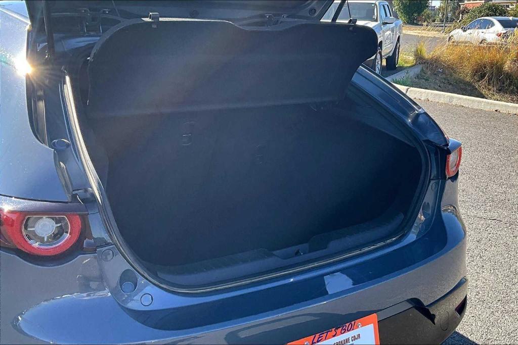 used 2024 Mazda Mazda3 car, priced at $26,400