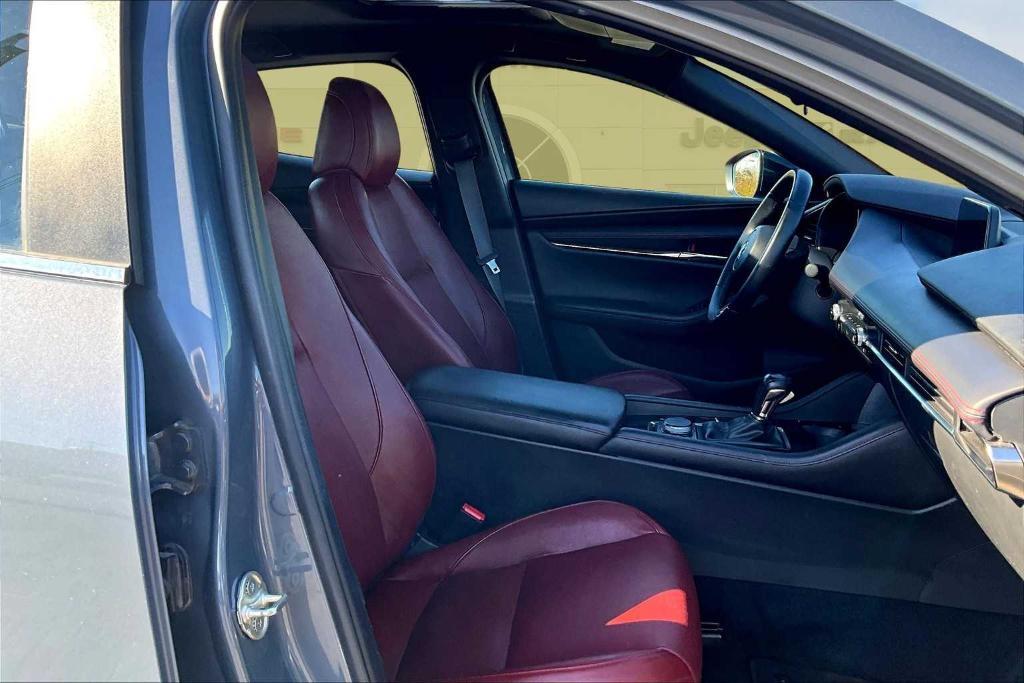 used 2024 Mazda Mazda3 car, priced at $26,400