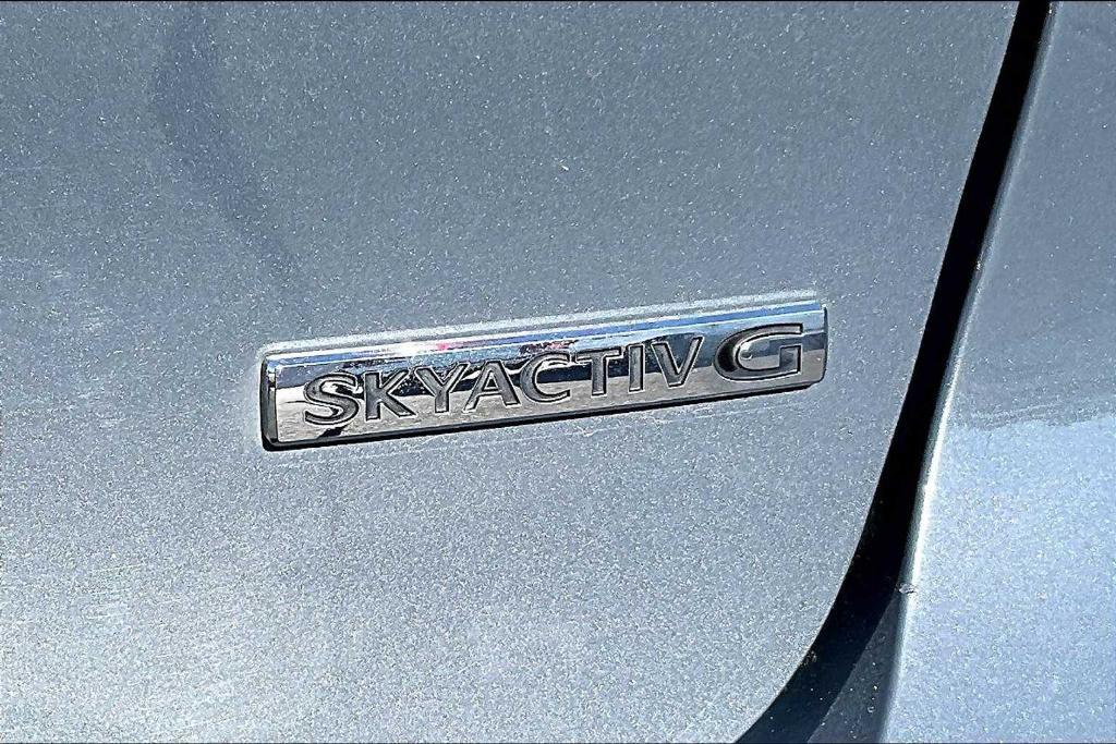 used 2024 Mazda Mazda3 car, priced at $26,400