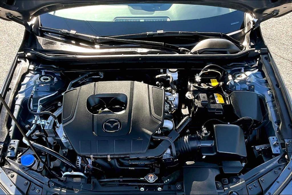 used 2024 Mazda Mazda3 car, priced at $26,400