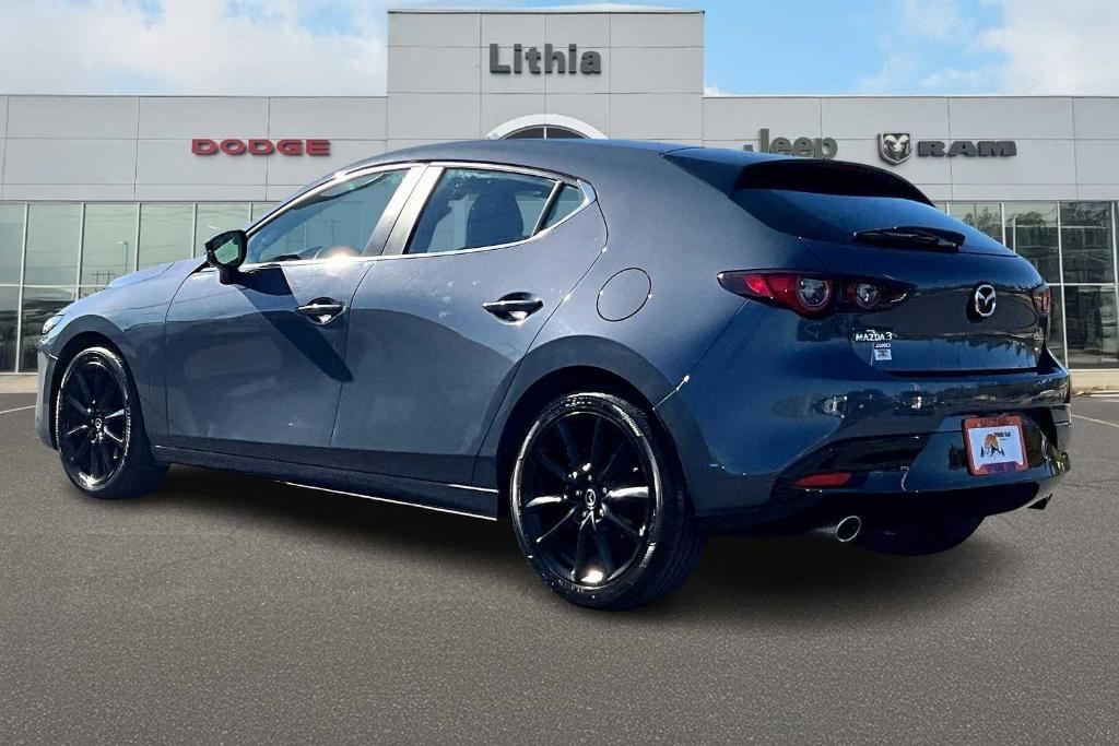 used 2024 Mazda Mazda3 car, priced at $26,400