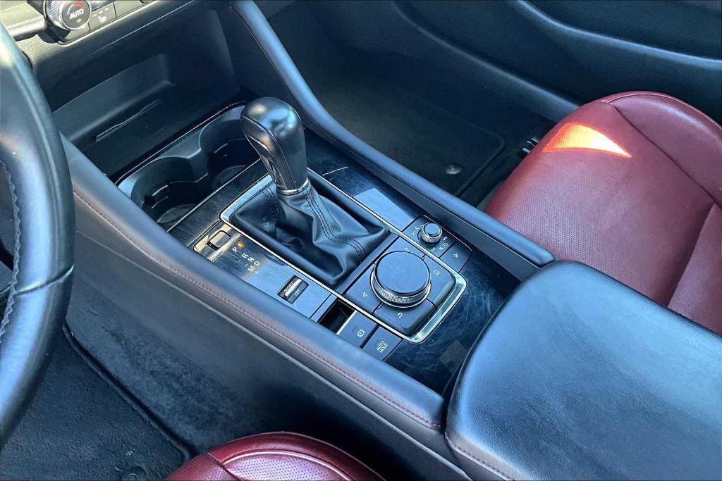 used 2024 Mazda Mazda3 car, priced at $26,400