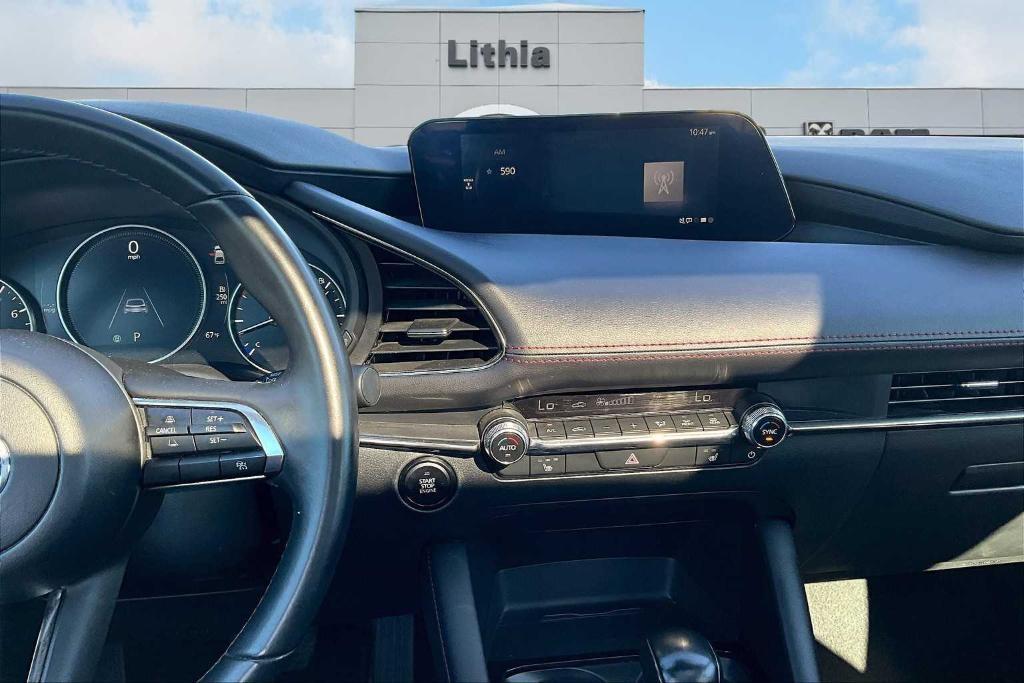 used 2024 Mazda Mazda3 car, priced at $26,400