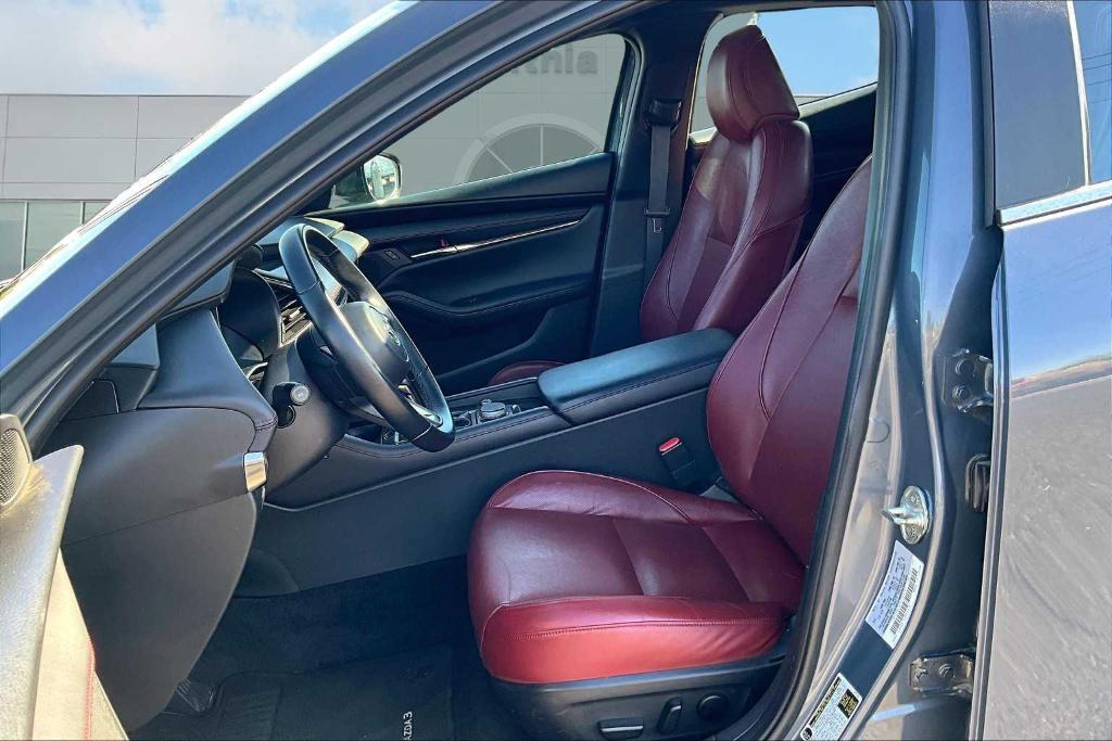 used 2024 Mazda Mazda3 car, priced at $26,400