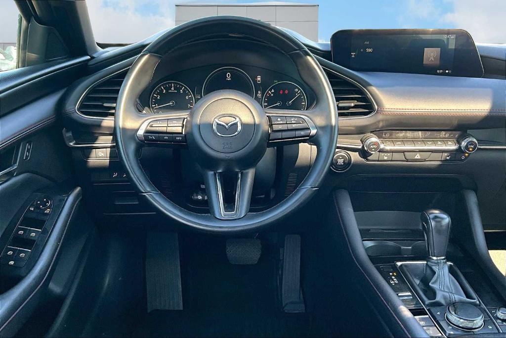 used 2024 Mazda Mazda3 car, priced at $26,400