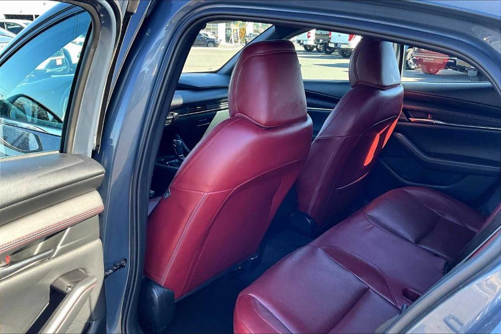 used 2024 Mazda Mazda3 car, priced at $26,400