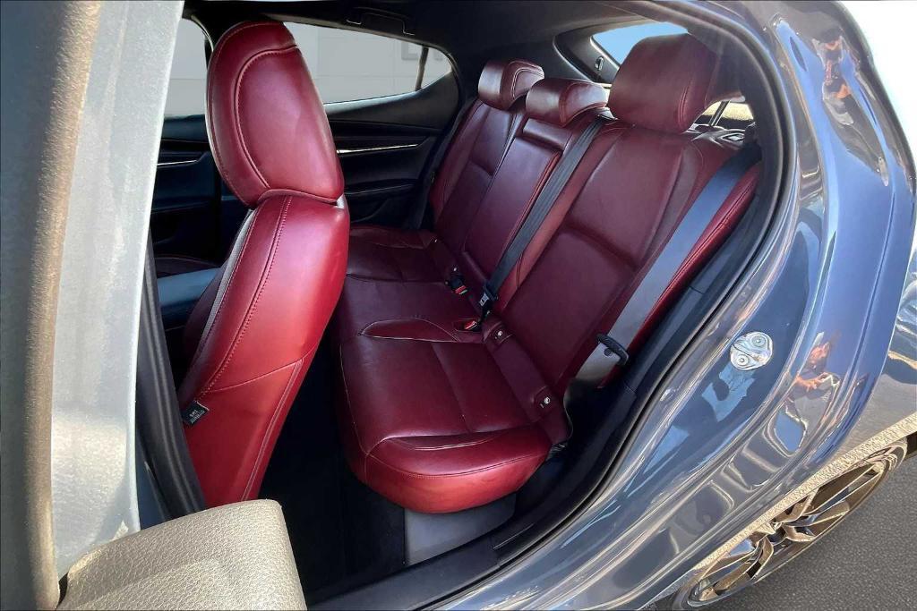 used 2024 Mazda Mazda3 car, priced at $26,400