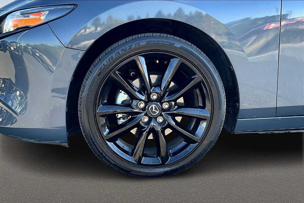 used 2024 Mazda Mazda3 car, priced at $26,400