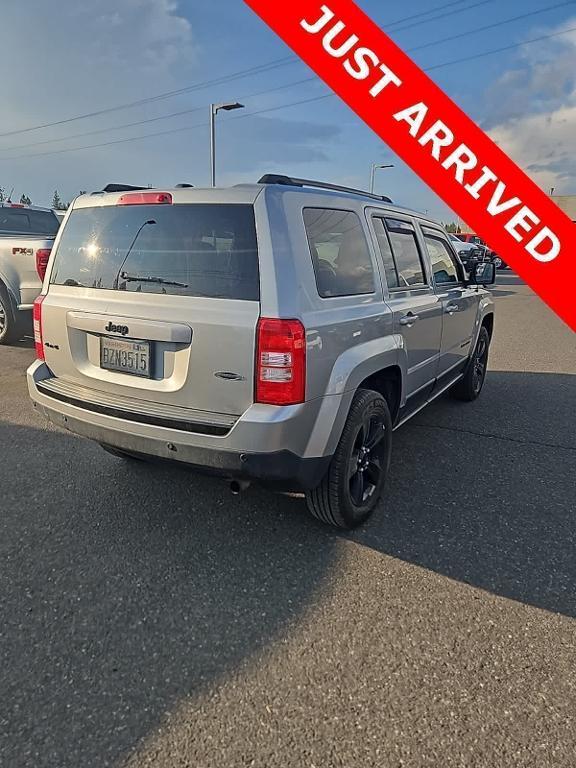 used 2015 Jeep Patriot car, priced at $11,900