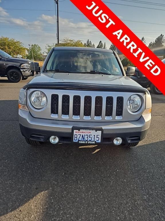 used 2015 Jeep Patriot car, priced at $11,900