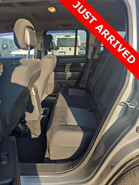 used 2015 Jeep Patriot car, priced at $11,900