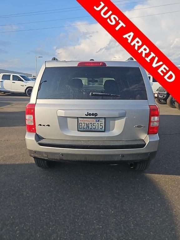 used 2015 Jeep Patriot car, priced at $11,900