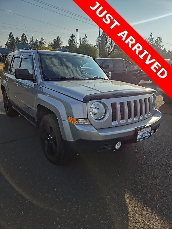used 2015 Jeep Patriot car, priced at $11,900