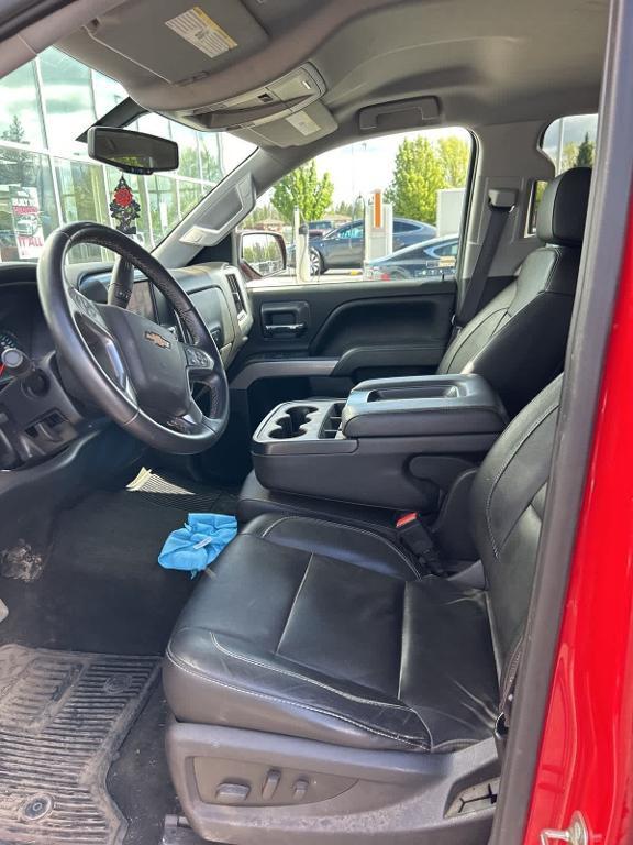 used 2016 Chevrolet Silverado 1500 car, priced at $28,300