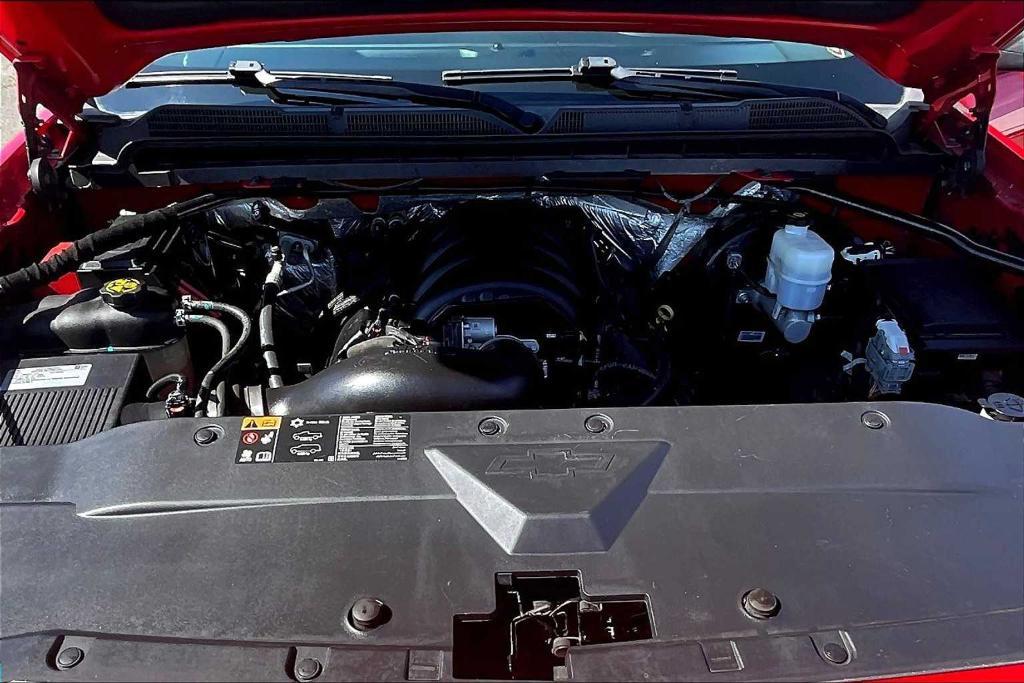 used 2016 Chevrolet Silverado 1500 car, priced at $28,300