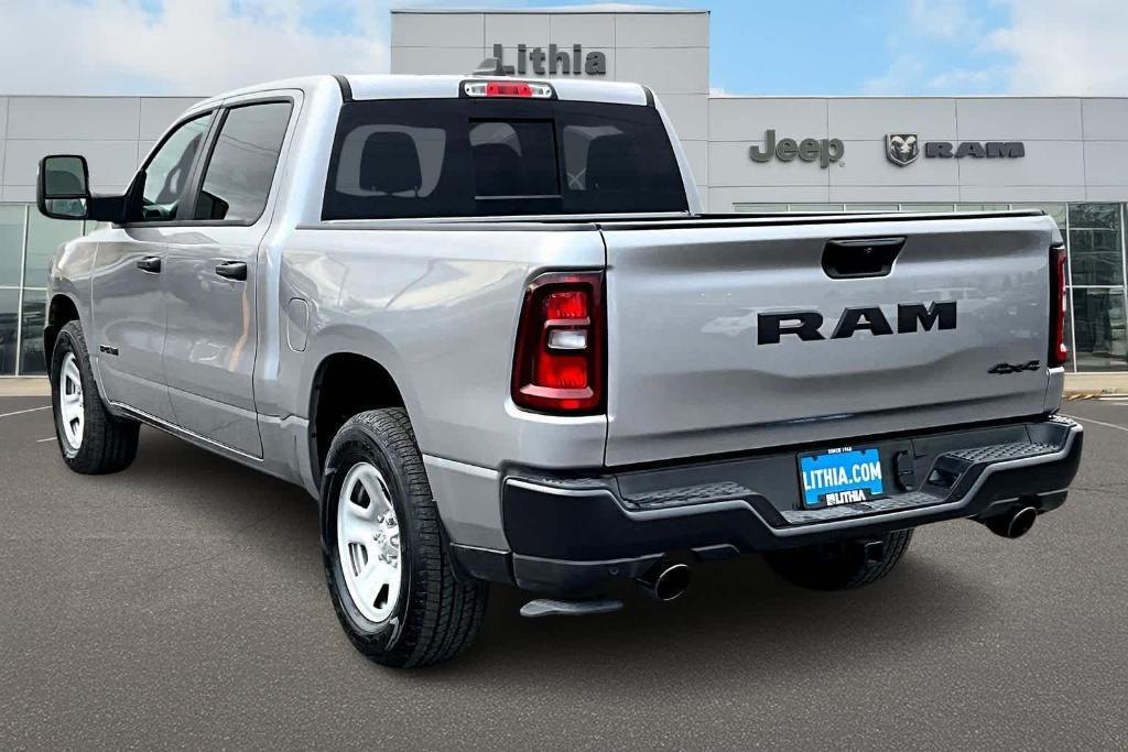 new 2025 Ram 1500 car, priced at $53,445