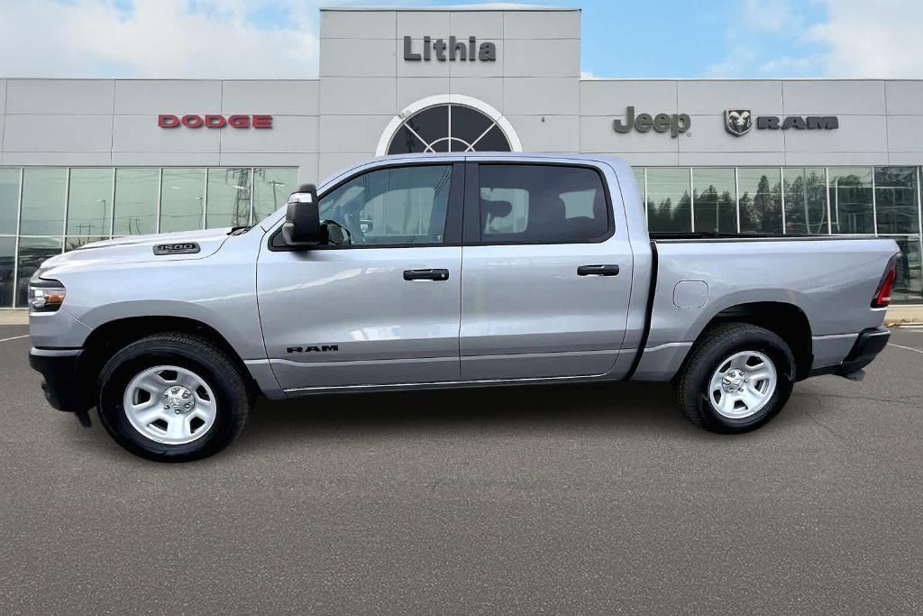 new 2025 Ram 1500 car, priced at $53,445