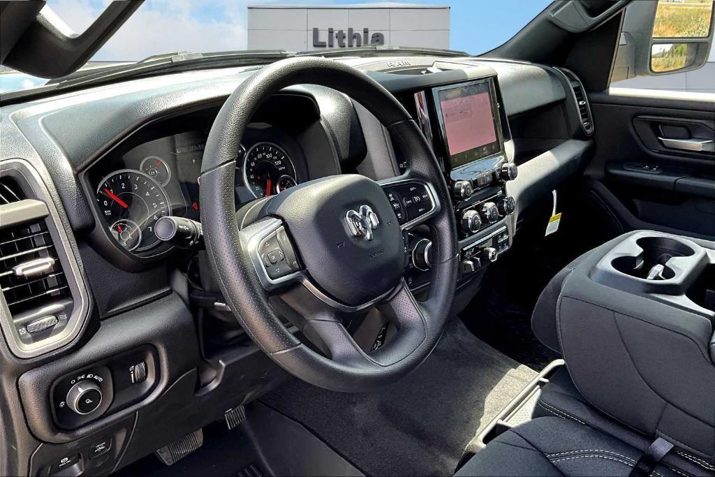 new 2025 Ram 1500 car, priced at $53,643